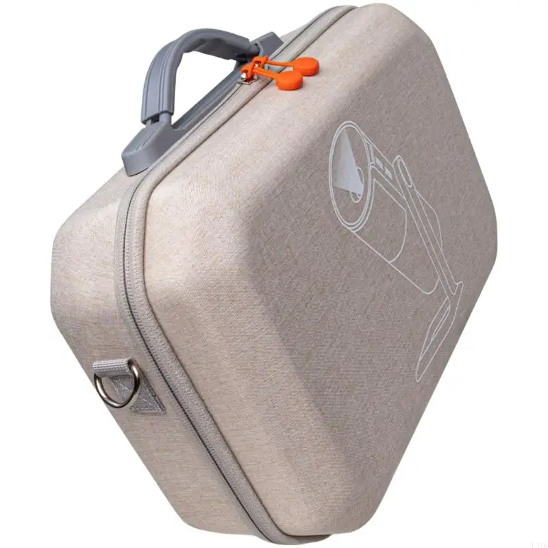L41E Projector Carrying Case For Play 6 With Impact Resistant Exterior And Customizable Interior Layout
L41E Projector Carrying Case For Play 6 With Impact Resistant Exterior And Customizable Interior Layout