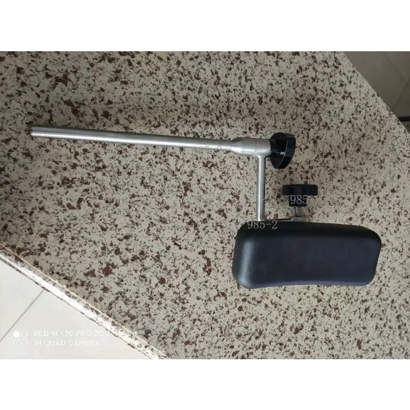 Operating Table Accessories, Universal Waist Card Side Position Body Support Bracket
Operating Table Accessories, Universal Waist Card Side Position Body Support Bracket