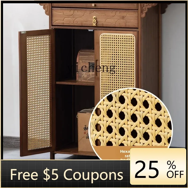 AA Modern home God of Wealth cabinet central hall incense table Buddhist altar altar incense table
AA Modern home God of Wealth cabinet central hall incense table Buddhist altar altar incense table