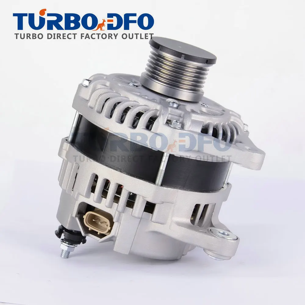 New A5122 Alternator Generator CAL35357G For NISSAN KICKS II SUV (J11, J11_), QASHQAI II SUV (J11, J11_), QASHQAI II Wagon
New A5122 Alternator Generator CAL35357G For NISSAN KICKS II SUV (J11, J11_), QASHQAI II SUV (J11, J11_), QASHQAI II Wagon
