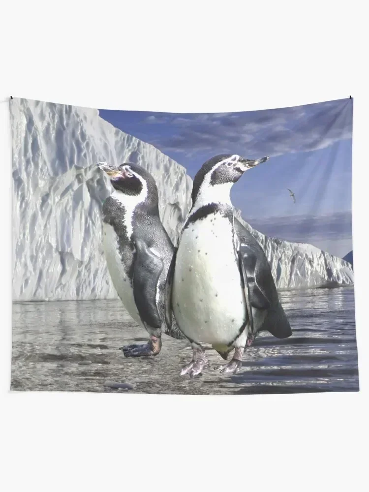Penguins and Glacier Tapestry Aesthetic Decoration Room Ornaments Carpet Wall Tapestry
Penguins and Glacier Tapestry Aesthetic Decoration Room Ornaments Carpet Wall Tapestry