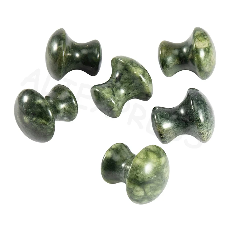 Facial Beauty Care Skin Tool Women Relaxing Face Roller 1Pcs Natural Jade Mushroom Shape Gua Sha Board Face Back Body Massager
Facial Beauty Care Skin Tool Women Relaxing Face Roller 1Pcs Natural Jade Mushroom Shape Gua Sha Board Face Back Body Massager