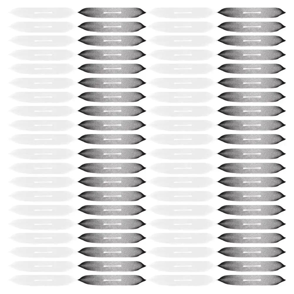 100 Pcs Anti Slip Clothes Hanger Covers Non Slip Foam Garment Covers Shoulder Pads Hanger Strips Protective Cases
100 Pcs Anti Slip Clothes Hanger Covers Non Slip Foam Garment Covers Shoulder Pads Hanger Strips Protective Cases
