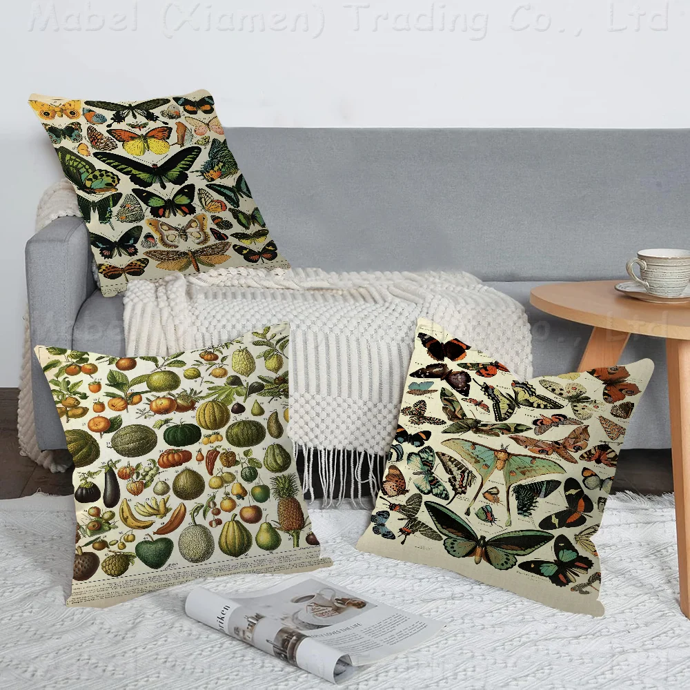 Butterfly Insect Flower Mushroom Pillowcase Toon Gift Cushion Cover Bedroom Home Sofa Chair Seat Decor Pillow Case
Butterfly Insect Flower Mushroom Pillowcase Toon Gift Cushion Cover Bedroom Home Sofa Chair Seat Decor Pillow Case