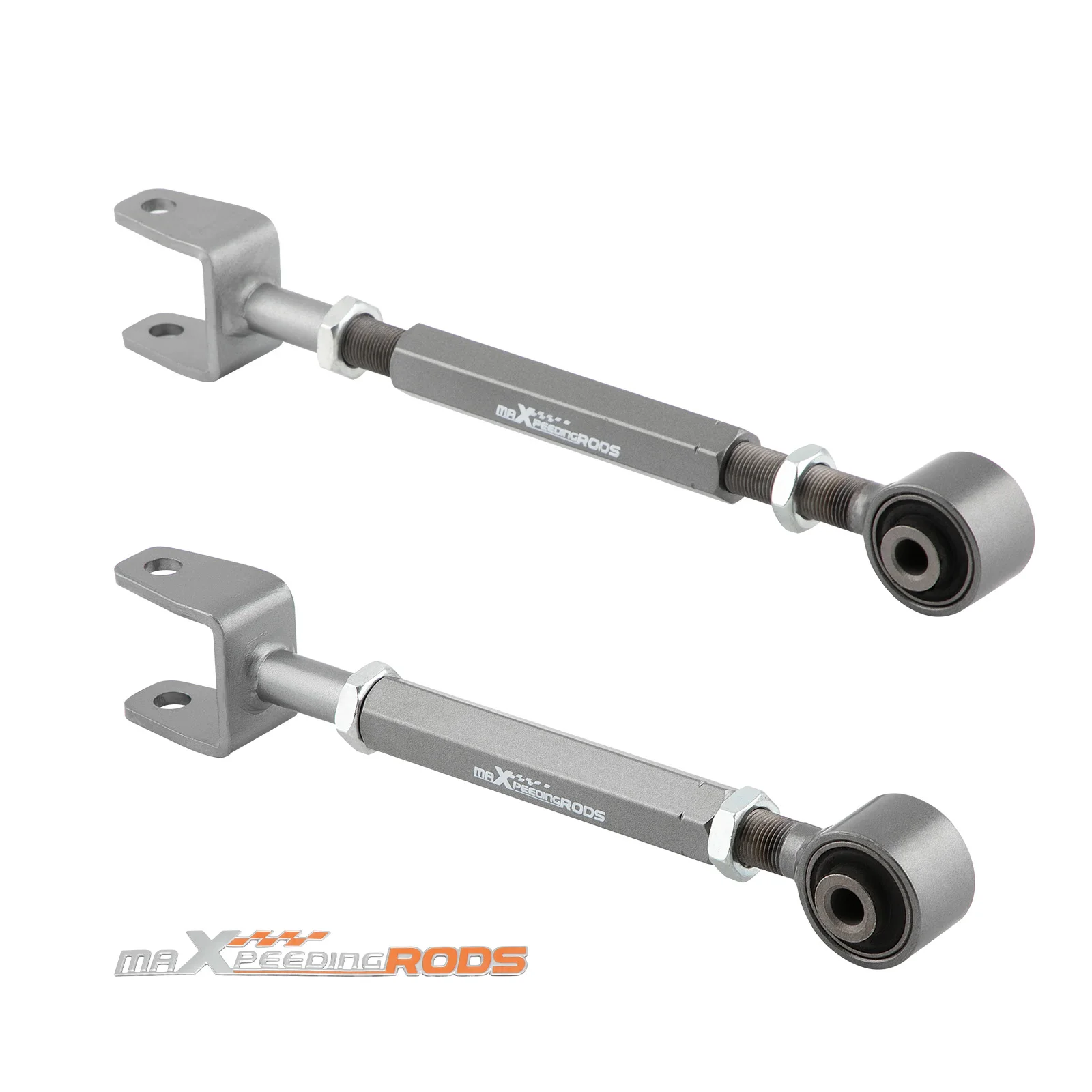 Set Of 2 Rear Adjustable Control Arm Camber Arms Kit For Dodge Journey 2009-2010
Set Of 2 Rear Adjustable Control Arm Camber Arms Kit For Dodge Journey 2009-2010