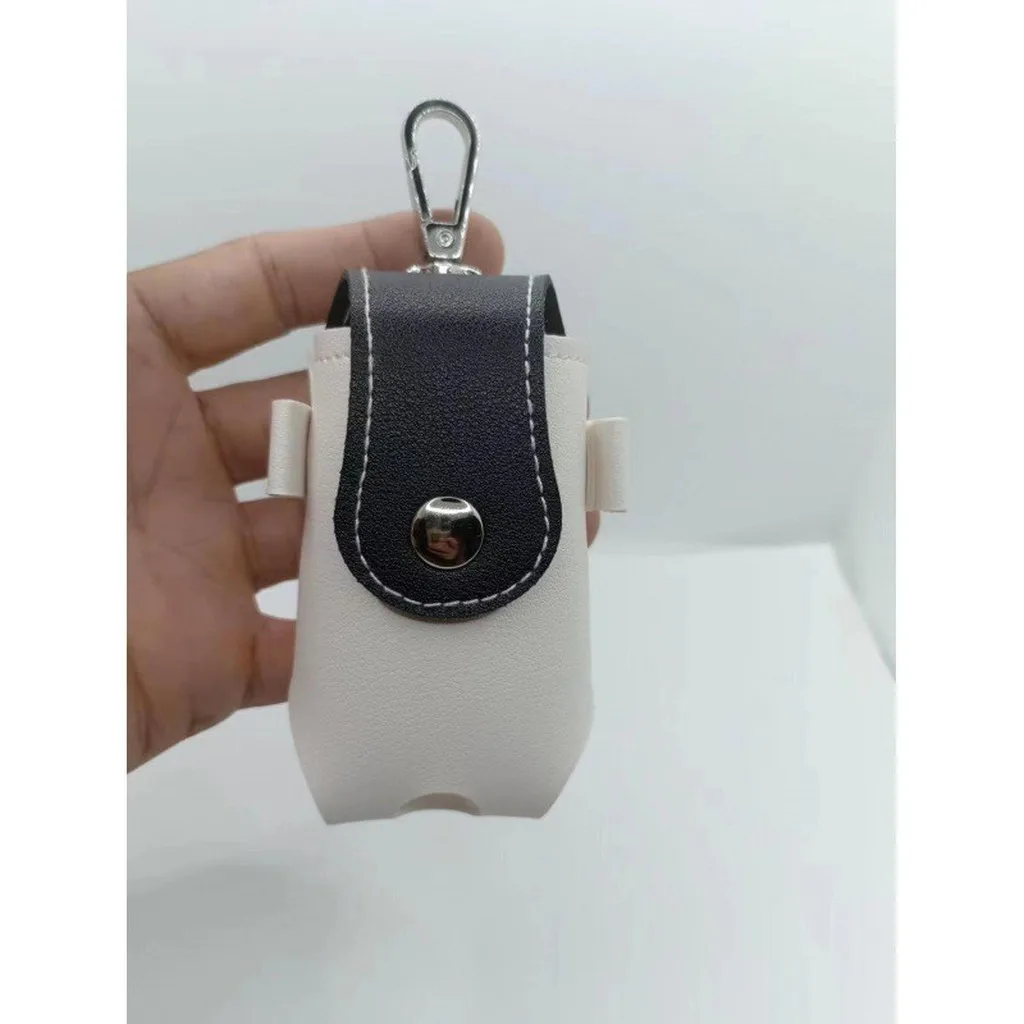 Portable PU Leather Mini Golf Ball Waist Pouch Compact Golf Ball Protection Storage Holder for Outdoor Golfing
Portable PU Leather Mini Golf Ball Waist Pouch Compact Golf Ball Protection Storage Holder for Outdoor Golfing