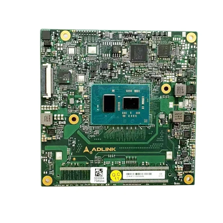 ADLINK 51-72217-0A20 CExpress-EL-J6426 DEV-0050525 Industrial Motherboard Cpu Board CPU Module Motherboard 100% test
ADLINK 51-72217-0A20 CExpress-EL-J6426 DEV-0050525 Industrial Motherboard Cpu Board CPU Module Motherboard 100% test