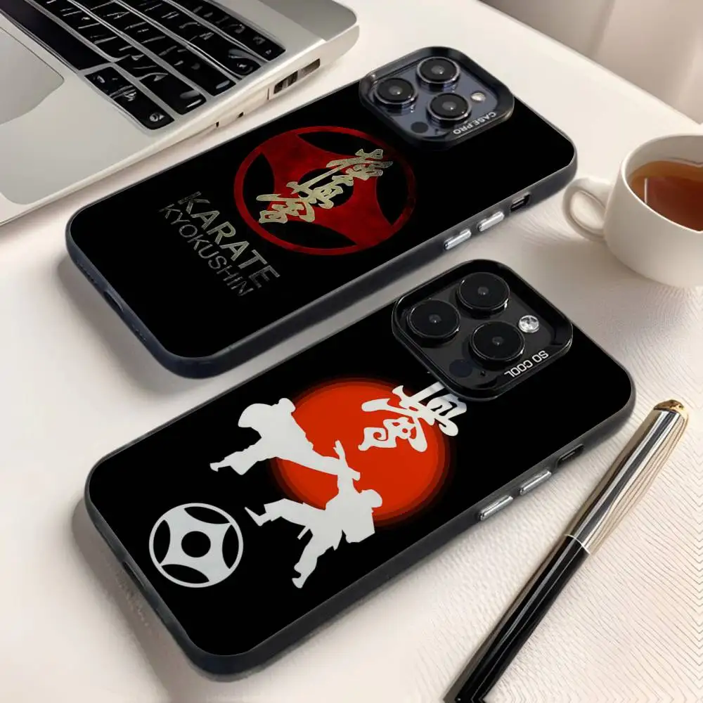 Kyokushin Karate Symbol Phone Case For iPhone 16,15,14,13,12,11,8,7,Pro,Max,Plus,Mini,XS,SE Anti Fall Black Matte Hard
Kyokushin Karate Symbol Phone Case For iPhone 16,15,14,13,12,11,8,7,Pro,Max,Plus,Mini,XS,SE Anti Fall Black Matte Hard