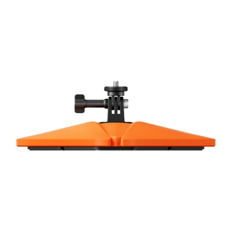 For Shadowstone Insta360 Surfboard Adhesive Base Anti-Sinking Version For X4/GO3S/Ace Floating Anti-Sinking Base-A22R
For Shadowstone Insta360 Surfboard Adhesive Base Anti-Sinking Version For X4/GO3S/Ace Floating Anti-Sinking Base-A22R