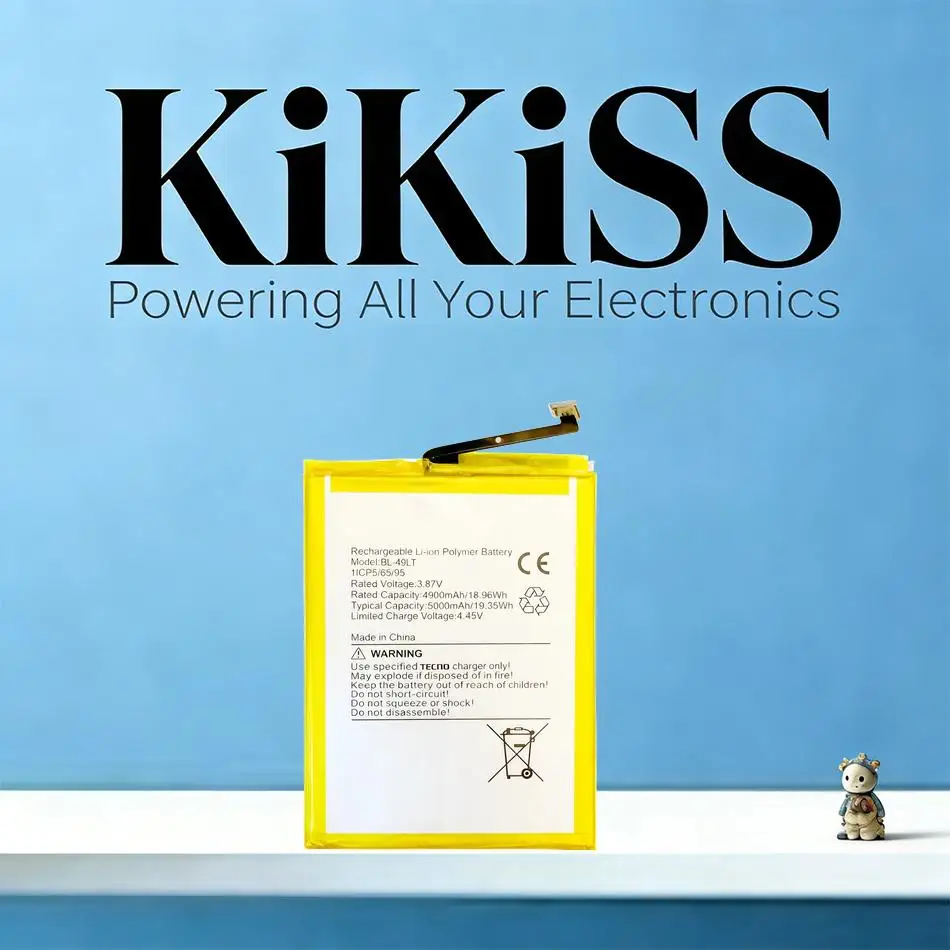 Надежная и стабильная замена аккумулятора для Tecno Camon 19, CI6N, 3.87V 5000mAh BL-49LT для мобильного телефона
Надежная и стабильная замена аккумулятора для Tecno Camon 19, CI6N, 3.87V 5000mAh BL-49LT для мобильного телефона