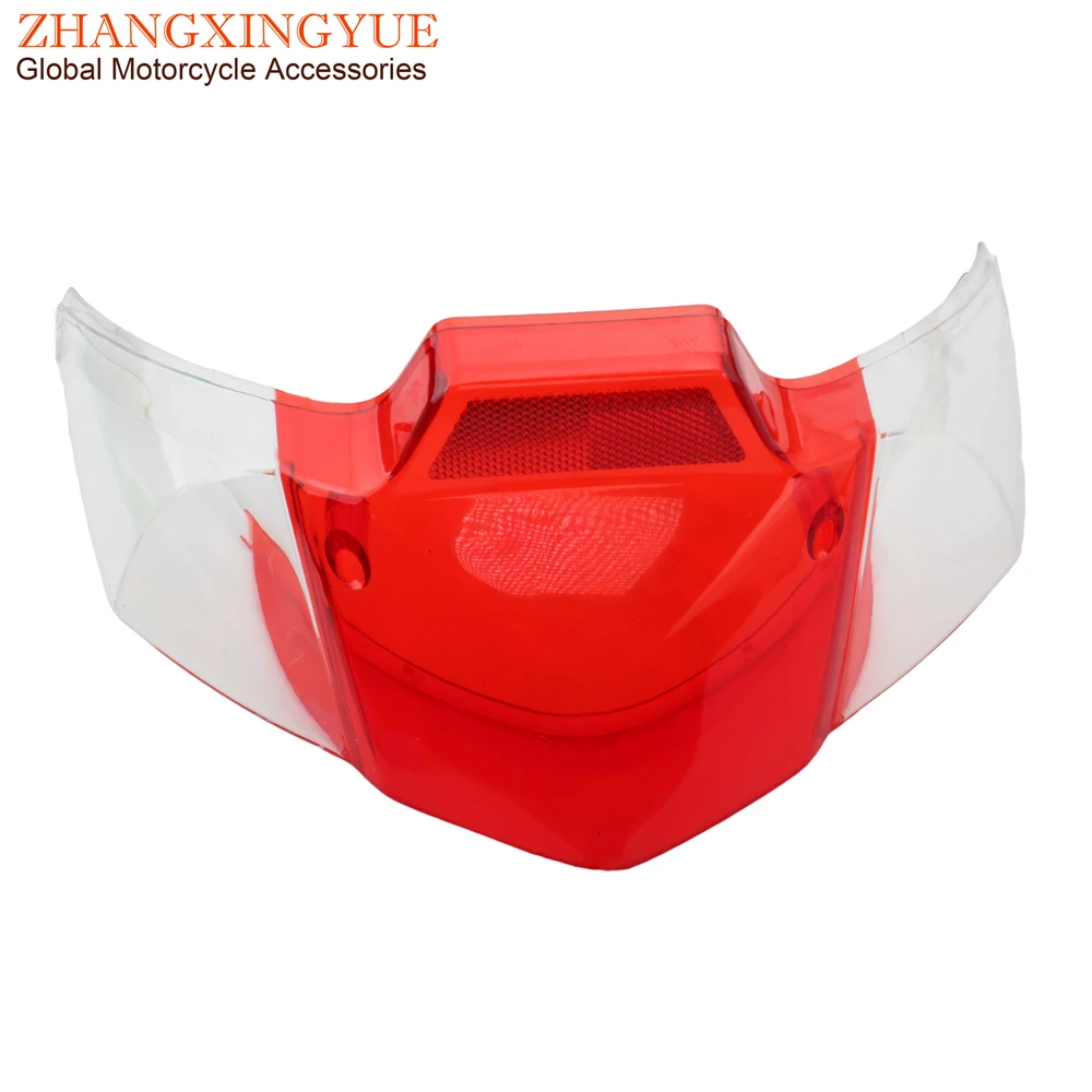 Scooter Taillight Lens For Sym Jet 4 50 125 Symphony SR 50cc 125cc 33701-ATA-010
Scooter Taillight Lens For Sym Jet 4 50 125 Symphony SR 50cc 125cc 33701-ATA-010
