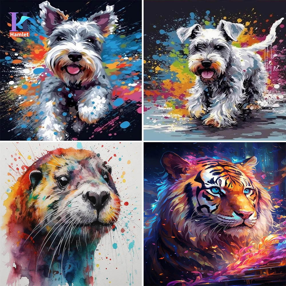 Hamlet Paint By Numbers Kit Cute Animals 40x50cm Painting By Numbers On Canvas Coloring By Number For Adults Digital Art
Hamlet Paint By Numbers Kit Cute Animals 40x50cm Painting By Numbers On Canvas Coloring By Number For Adults Digital Art