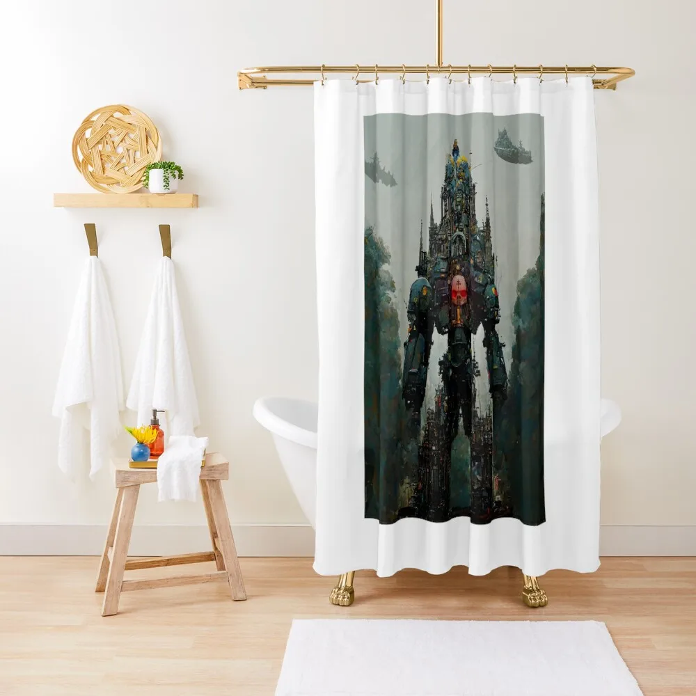 Imperator Shower Curtain Transparent Bathroom Shower Bathroom Box Anime Shower Bathtub Curtain
Imperator Shower Curtain Transparent Bathroom Shower Bathroom Box Anime Shower Bathtub Curtain