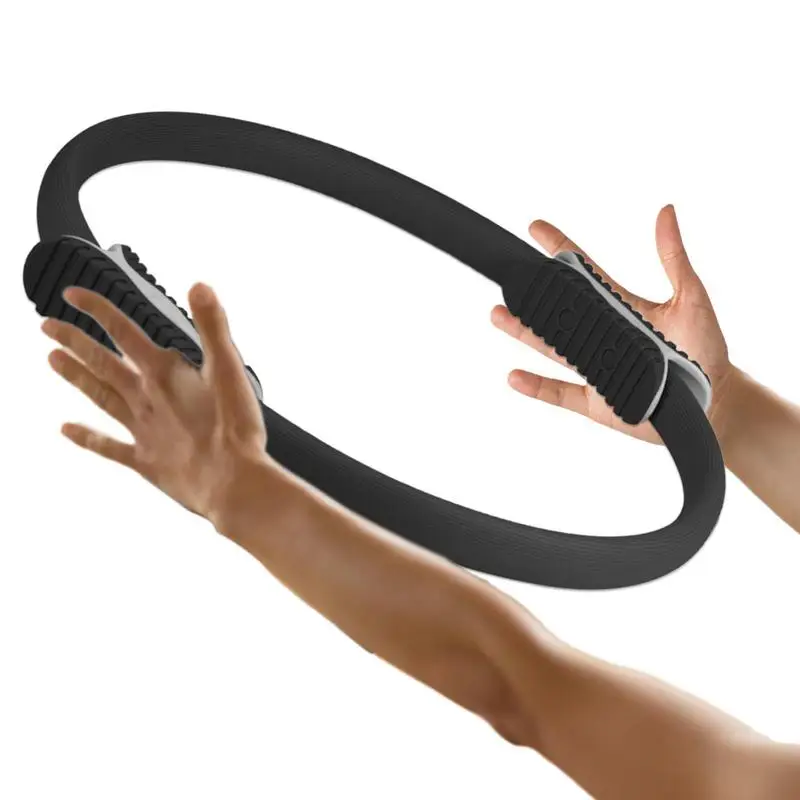 Yoga Ring Circle Gym Workout Pilates Accessories Yoga Fitness Ring Circle Pilates Women Girl Exercise Home Resistance Elasticity
Yoga Ring Circle Gym Workout Pilates Accessories Yoga Fitness Ring Circle Pilates Women Girl Exercise Home Resistance Elasticity