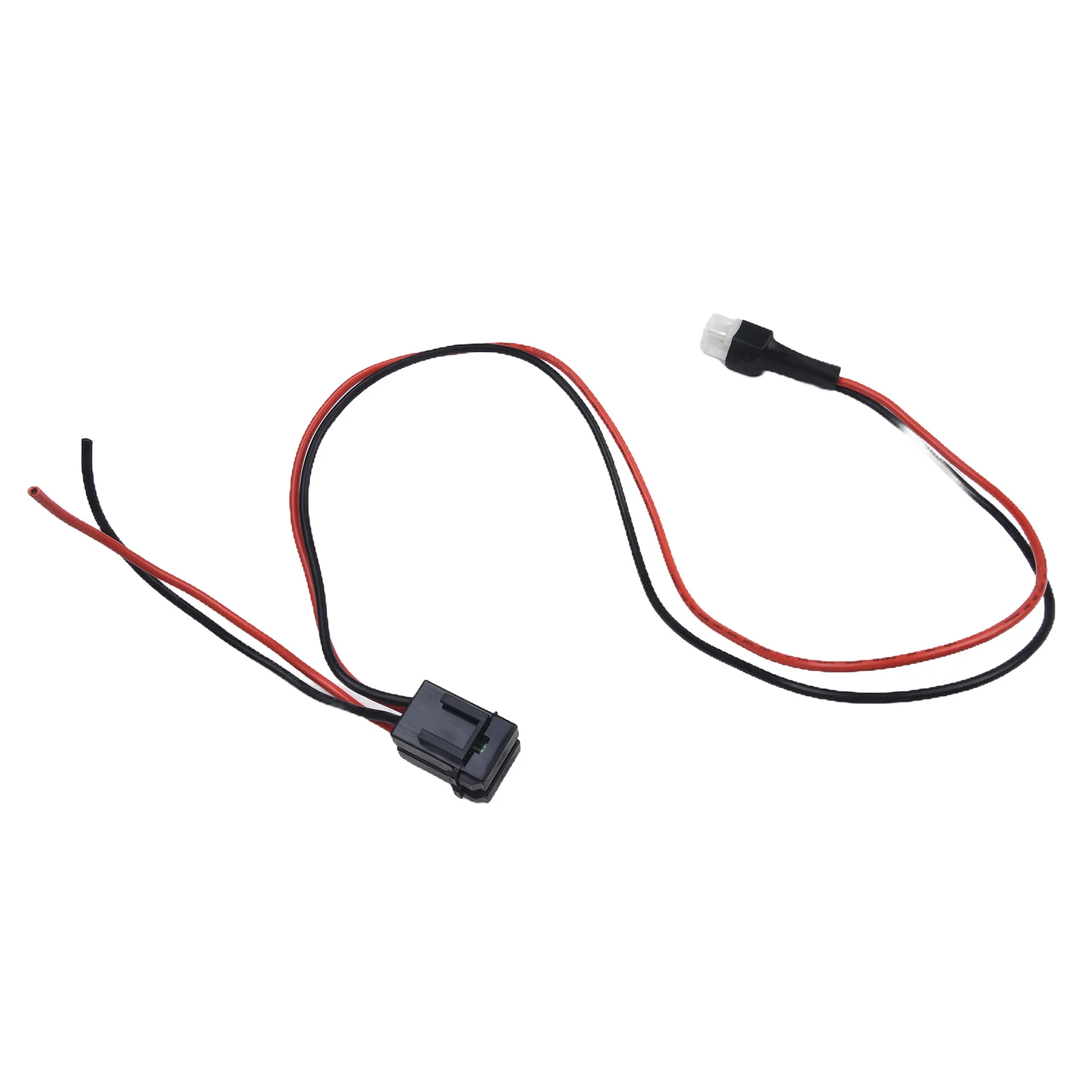 1M 30A Car Radio Power Cord Stable Performance Temperature Resistant Good Insulation For ICOM IC-7000 IC-7600/ FT-450/TS-480
1M 30A Car Radio Power Cord Stable Performance Temperature Resistant Good Insulation For ICOM IC-7000 IC-7600/ FT-450/TS-480