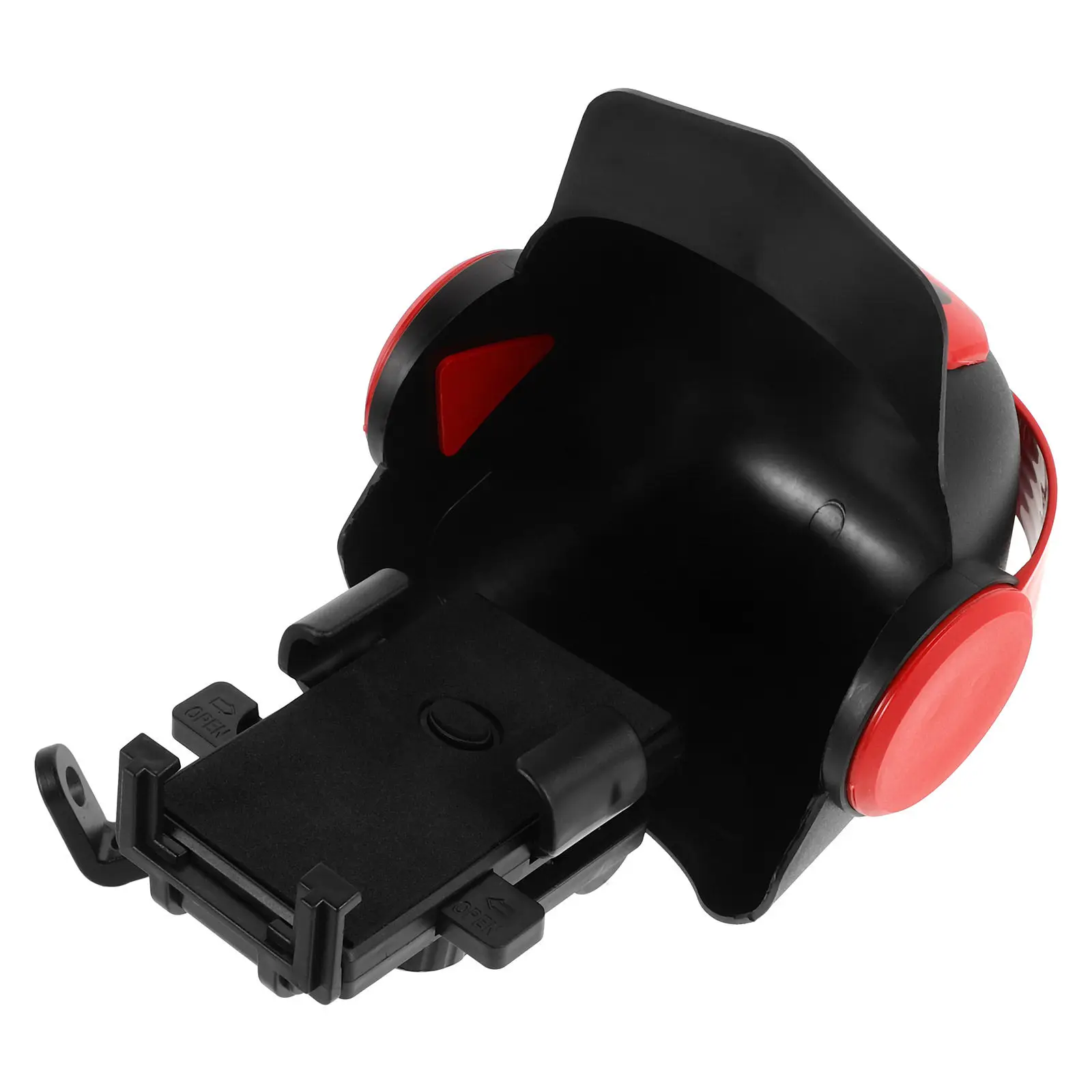 Motorcycle Phone Mount Mini Sun Visor Universal Handlebar Phone Holder for Bicycle Electric Scooter Atv Navigation
Motorcycle Phone Mount Mini Sun Visor Universal Handlebar Phone Holder for Bicycle Electric Scooter Atv Navigation