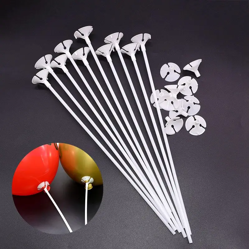 100PCS Latex Balloon Stick Macaron Balloons Rods 32/40CM Holder Sticks Wedding Party Inflatable Balls Decor Accessories
100PCS Latex Balloon Stick Macaron Balloons Rods 32/40CM Holder Sticks Wedding Party Inflatable Balls Decor Accessories