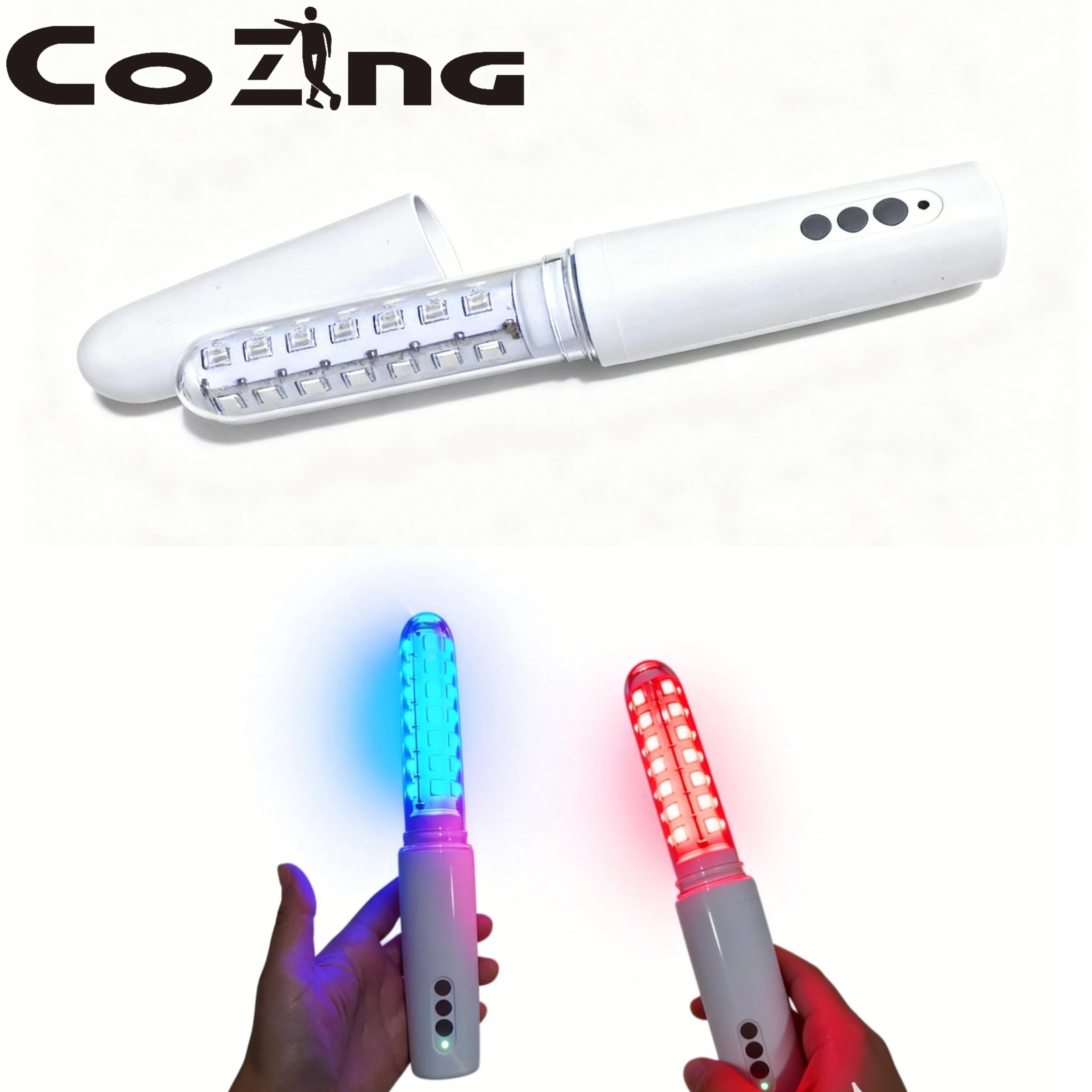 COZING Women's Pelvic Floor Trainer with Cold Laser Therapy for Muscle Toning & Intimate Wellness
COZING Women's Pelvic Floor Trainer with Cold Laser Therapy for Muscle Toning & Intimate Wellness