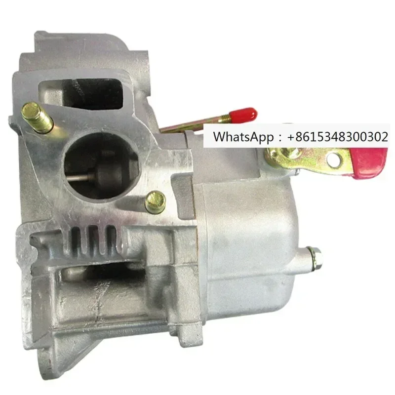 Головка блока цилиндров 186FA с воздушным охлаждением: головка с двойным шатунным механизмом (двухшатунная)
Головка блока цилиндров 186FA с воздушным охлаждением: головка с двойным шатунным механизмом (двухшатунная)