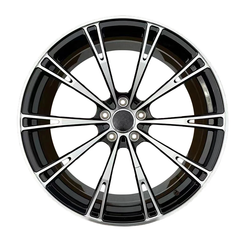 18 19 20 Inch 5 Holes Pcd 120 115 114.3 Et 35-45mm Width 7.5/8/8.5/9 Wheels Forged Offroad Wheels for A5 A6
18 19 20 Inch 5 Holes Pcd 120 115 114.3 Et 35-45mm Width 7.5/8/8.5/9 Wheels Forged Offroad Wheels for A5 A6