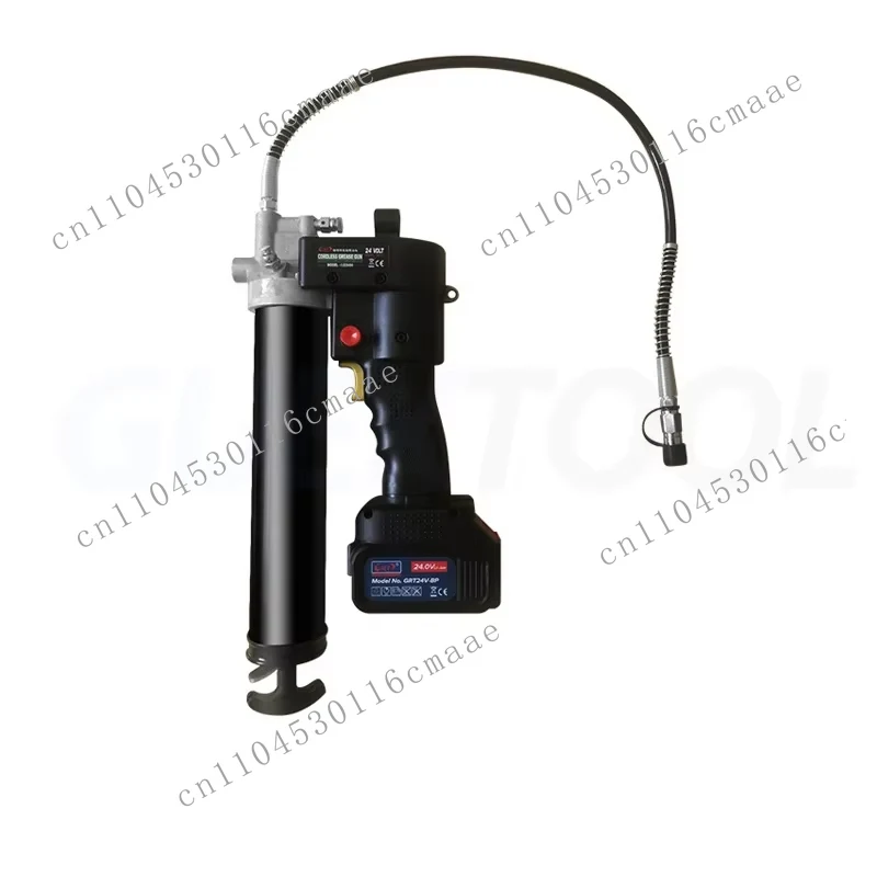 21V/24v Electric Butter 10000 Psi Oil Injection Tool Button Automatic Oil Injection Injector Barrel Oil Injector
21V/24v Electric Butter 10000 Psi Oil Injection Tool Button Automatic Oil Injection Injector Barrel Oil Injector