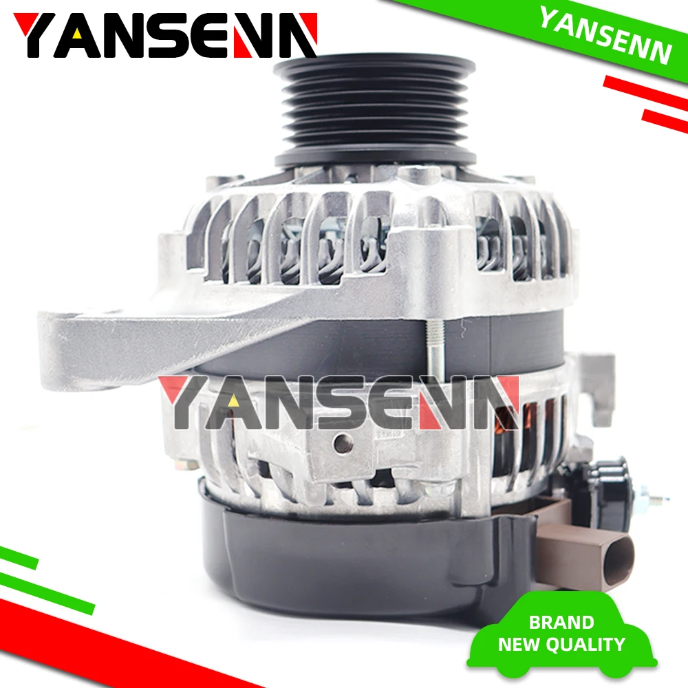 Генератор в сборе 104210-9680 27060-0Y190 для Toyota Corolla L4 1.8L Yaris 1.5L Vios 1.3L 1.5L 1042109680 270600Y190
Генератор в сборе 104210-9680 27060-0Y190 для Toyota Corolla L4 1.8L Yaris 1.5L Vios 1.3L 1.5L 1042109680 270600Y190