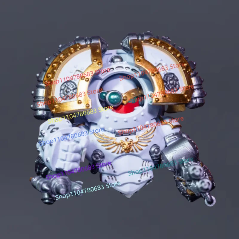 MOC Collectible Version Mini Figure Heavy Armor Robot Assembled Model Ornament, Anime Game Toy, Holiday Gift Action Figure
MOC Collectible Version Mini Figure Heavy Armor Robot Assembled Model Ornament, Anime Game Toy, Holiday Gift Action Figure