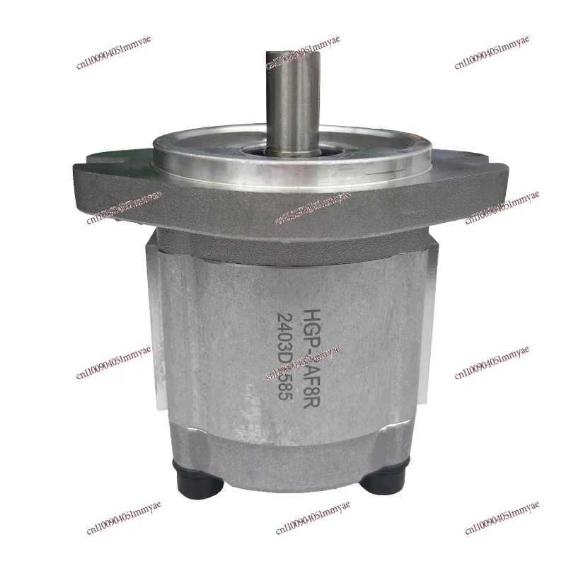 Hydraulic Gear Pump HGP-3A-F11R/14R/17R Series High Pressure Oil Pump HGP-1A/2A
Hydraulic Gear Pump HGP-3A-F11R/14R/17R Series High Pressure Oil Pump HGP-1A/2A