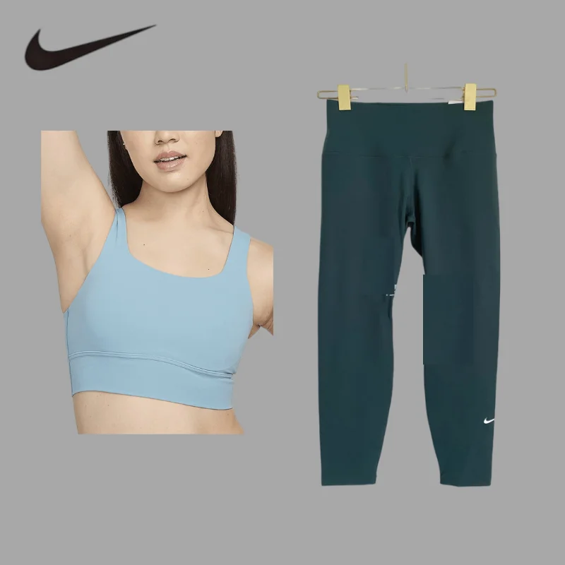 NIKE quick dry yoga topSkin‑Friendly High‑Stretch Activewear Set for Running & Yoga DO6620-464+DM7279-328
NIKE quick dry yoga topSkin‑Friendly High‑Stretch Activewear Set for Running & Yoga DO6620-464+DM7279-328