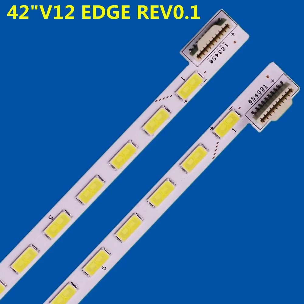 Светодиодная лента подсветки 42 дюйма V12 EDGE REV0. Тип L/R 6922L-0014A 6922L-0015A для TX-L42ETX54 TX-L42ET5E L5EDDY00366 LC420EUD SEF1
Светодиодная лента подсветки 42 дюйма V12 EDGE REV0. Тип L/R 6922L-0014A 6922L-0015A для TX-L42ETX54 TX-L42ET5E L5EDDY00366 LC420EUD SEF1