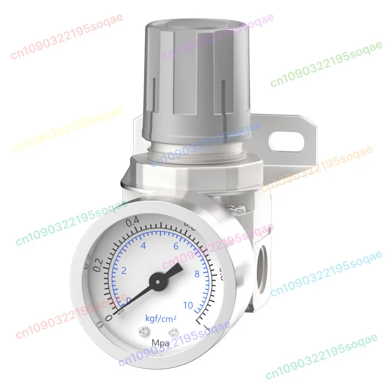 New Pneumatic Compressed Air Filter Regulator Plastic Metal Structure Air Pressure Control Valve for Gas System
New Pneumatic Compressed Air Filter Regulator Plastic Metal Structure Air Pressure Control Valve for Gas System
