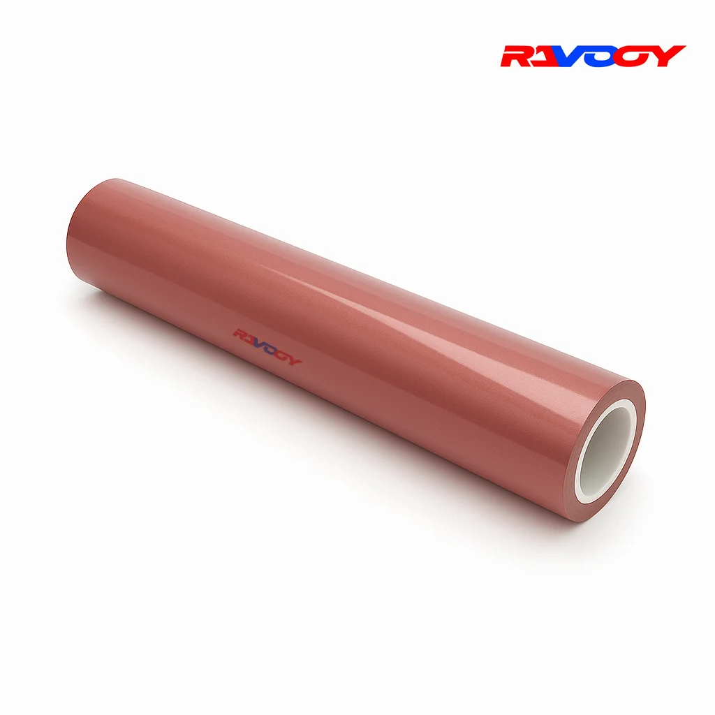 High Quality High Glossy Bean Red Vinyl Wrap Film Self-Adhesive Auto Tuning Motorcycle Stickers Durable Foil
High Quality High Glossy Bean Red Vinyl Wrap Film Self-Adhesive Auto Tuning Motorcycle Stickers Durable Foil