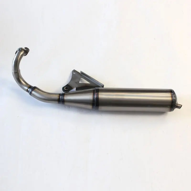 Large Displacement Modified Motorcycle Exhaust Pipe High Performance Modified Exhaust Universal Exhaust Pipe
Large Displacement Modified Motorcycle Exhaust Pipe High Performance Modified Exhaust Universal Exhaust Pipe