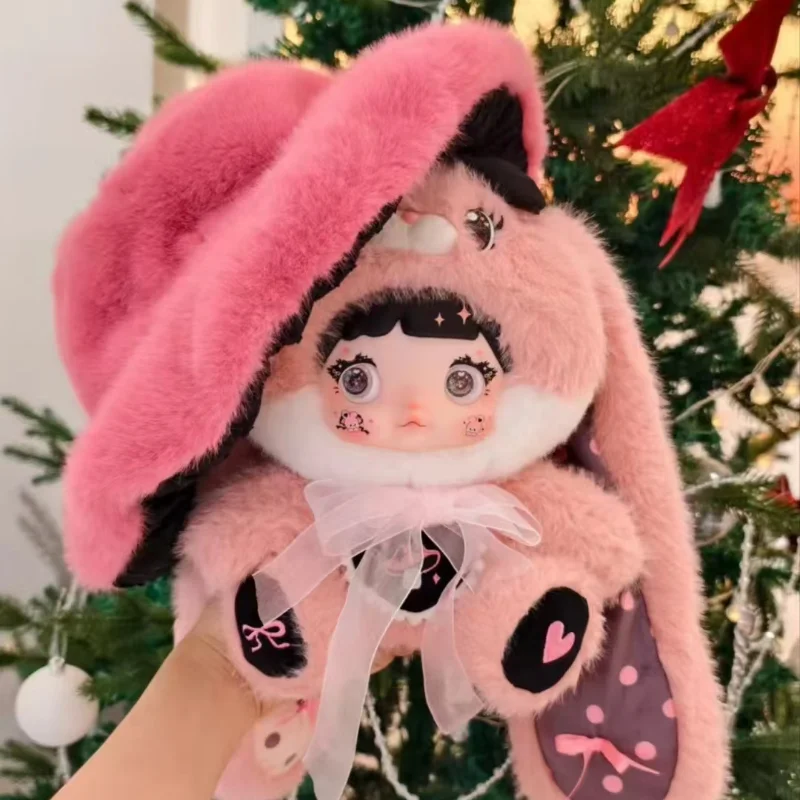 Genuine Nommi Mushroom Hat Series Blind Box 400% Anime Figures Cute Toys Cartoon Plush Doll Mysterious Girls Kid Surprise Gifts
Genuine Nommi Mushroom Hat Series Blind Box 400% Anime Figures Cute Toys Cartoon Plush Doll Mysterious Girls Kid Surprise Gifts