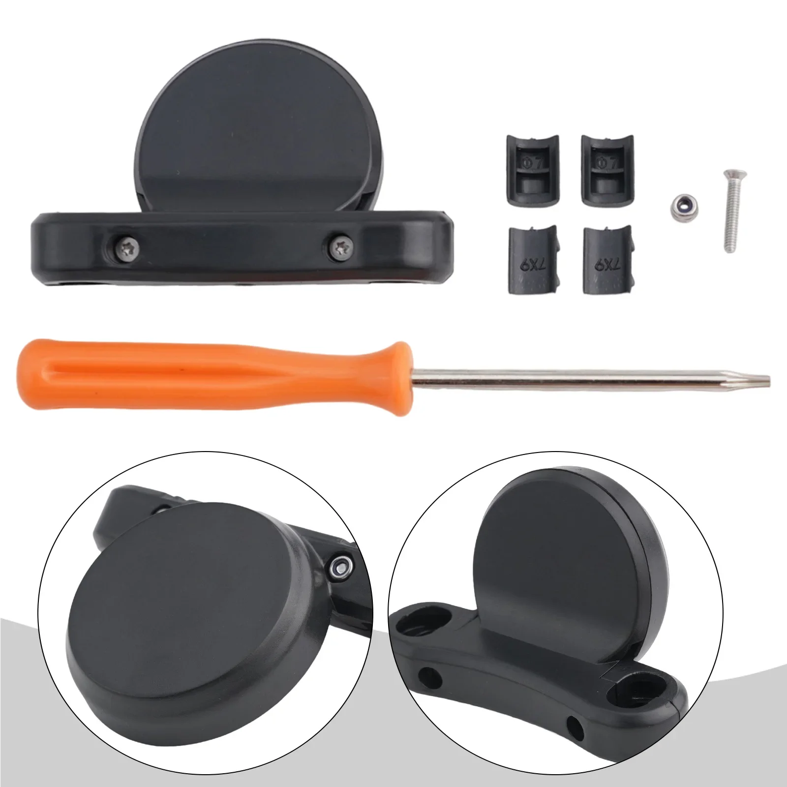 Protect Your Air Tag Bike GPS Saddle Holder Resistant Rail Protective Cover Keep Your Bicycle Safe And Secure
Protect Your Air Tag Bike GPS Saddle Holder Resistant Rail Protective Cover Keep Your Bicycle Safe And Secure