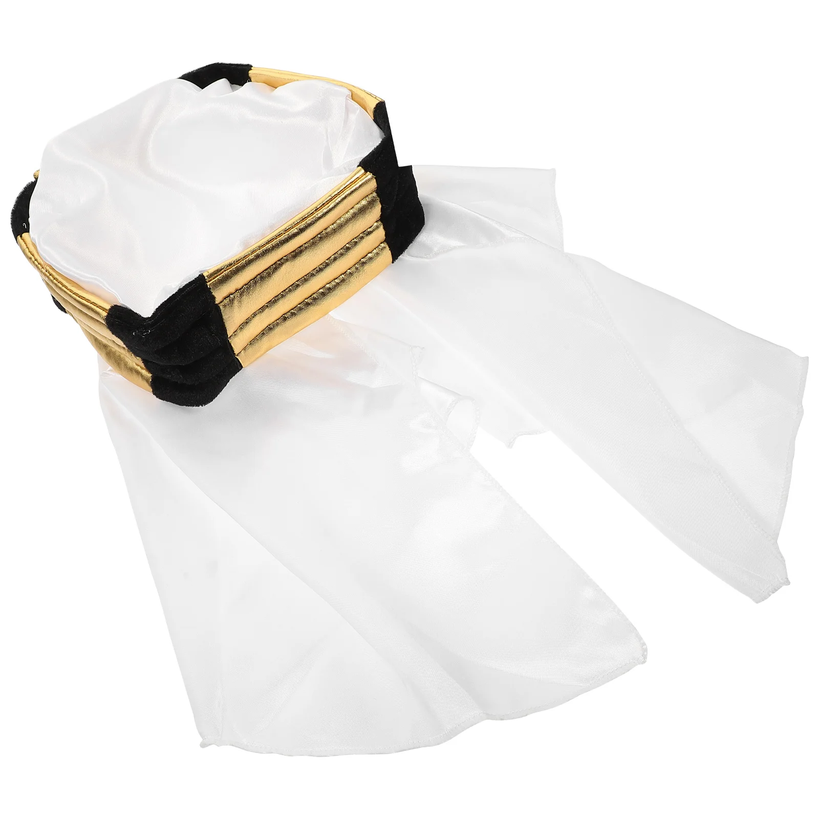 Arab Hats Arabian for Festival Party Adult Decorations Cloth Dress up Man Role-playing Prop
Arab Hats Arabian for Festival Party Adult Decorations Cloth Dress up Man Role-playing Prop