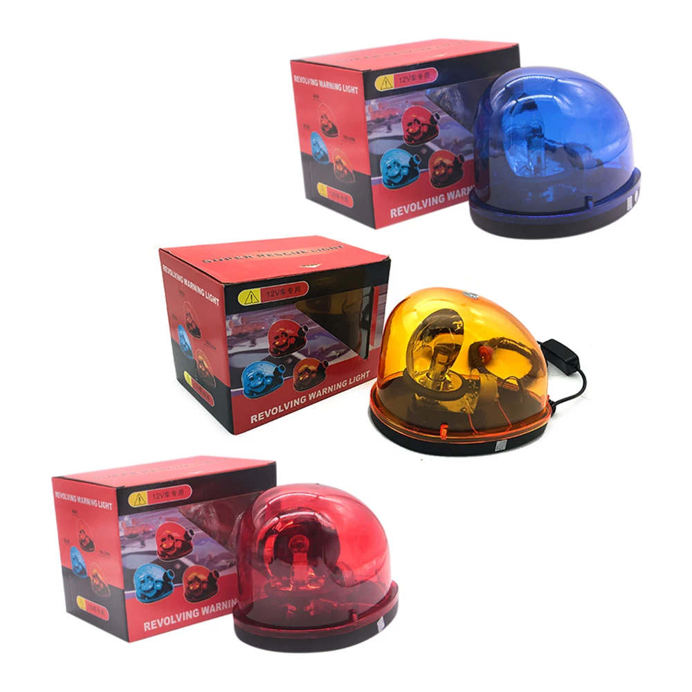 1Pc Auto DC12V Emergency Rotating Warning Light Ceiling Flashing Light Cigarette Lighter Power LED Light Magnetic Install Type
1Pc Auto DC12V Emergency Rotating Warning Light Ceiling Flashing Light Cigarette Lighter Power LED Light Magnetic Install Type