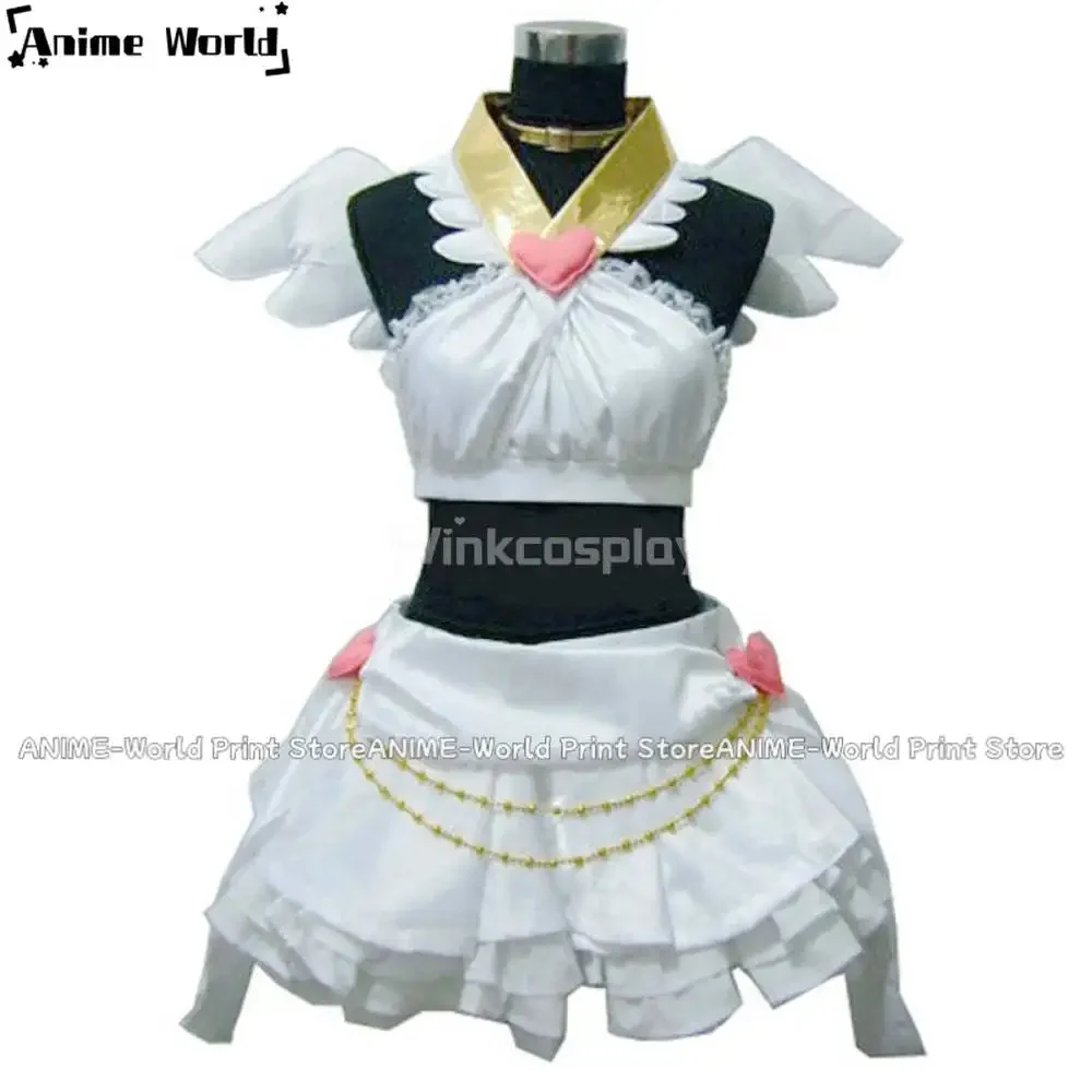 《Нестандартный размер》Аниме-трусики и чулки с трусиками с подвязками Ангел Косплей Костюм 
《Нестандартный размер》Аниме-трусики и чулки с трусиками с подвязками Ангел Косплей Костюм