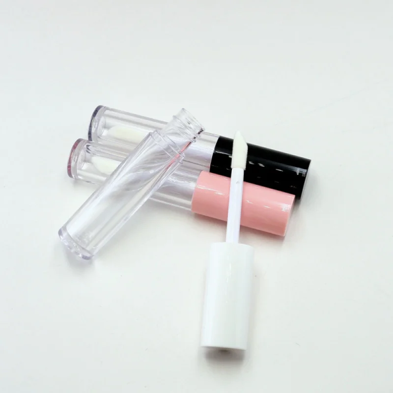 6ml Large Brush Head Round Lip Gloss Tubes Empty Lipstick Tube Lip Glaze Bottles Cosmetic Packaging Container
6ml Large Brush Head Round Lip Gloss Tubes Empty Lipstick Tube Lip Glaze Bottles Cosmetic Packaging Container
