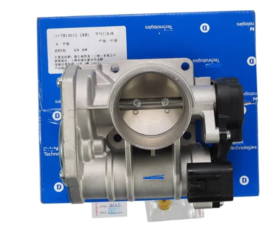 Automotive electronic throttle valve body assembly for Dongfeng Fengshen Aeolus S30 H30 A30 AX3 A60 AX4 AX5 Engine 1.5 28230993
Automotive electronic throttle valve body assembly for Dongfeng Fengshen Aeolus S30 H30 A30 AX3 A60 AX4 AX5 Engine 1.5 28230993