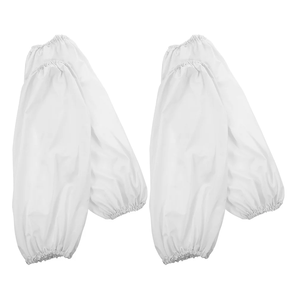 2Pairs Waterproof and Oilproof Arm Sleeves for Kitchen Cleaning Household Chores Protective Guards Comfort Fit for Men Women
2Pairs Waterproof and Oilproof Arm Sleeves for Kitchen Cleaning Household Chores Protective Guards Comfort Fit for Men Women