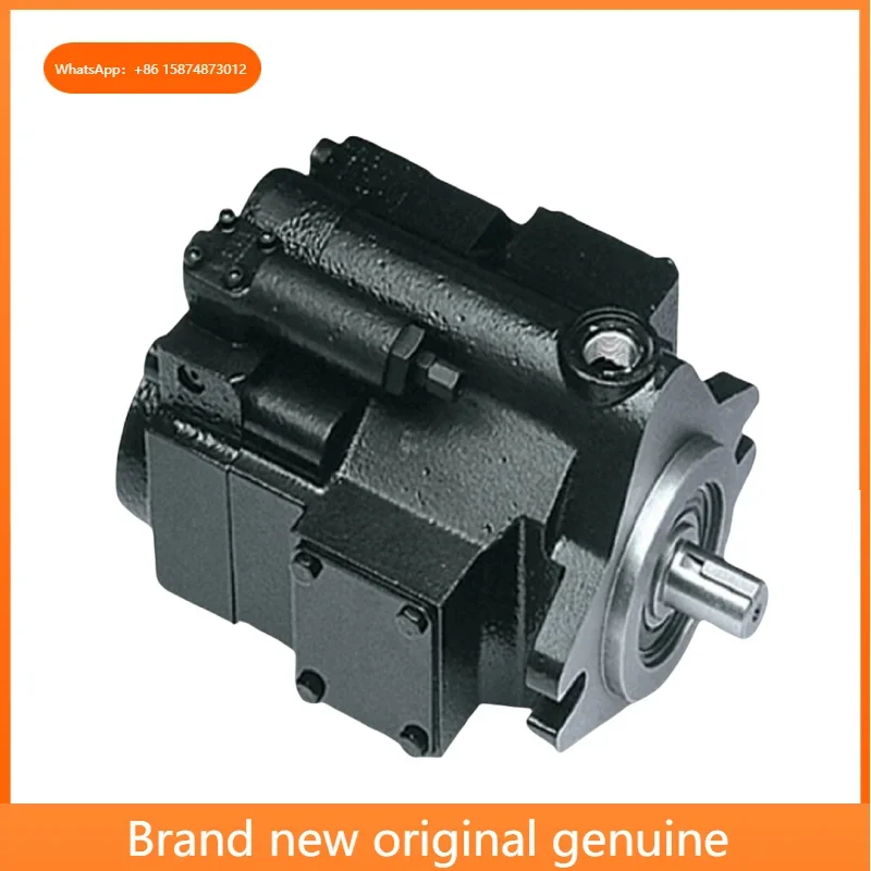 Hydraulic piston oil pump P1060 P1075 P1100 P1140 PD045 PD060 PD075 PD100 series PD060PS02SRS5AALTE120PB00
Hydraulic piston oil pump P1060 P1075 P1100 P1140 PD045 PD060 PD075 PD100 series PD060PS02SRS5AALTE120PB00