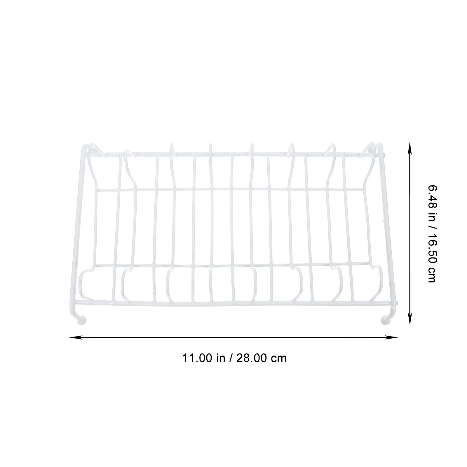 White Iron Drainer Rack Bowl Plates Drainer Rack for Kitchen Counter Bowl Plates Dryer Storage Holder Home Storage Solution
White Iron Drainer Rack Bowl Plates Drainer Rack for Kitchen Counter Bowl Plates Dryer Storage Holder Home Storage Solution