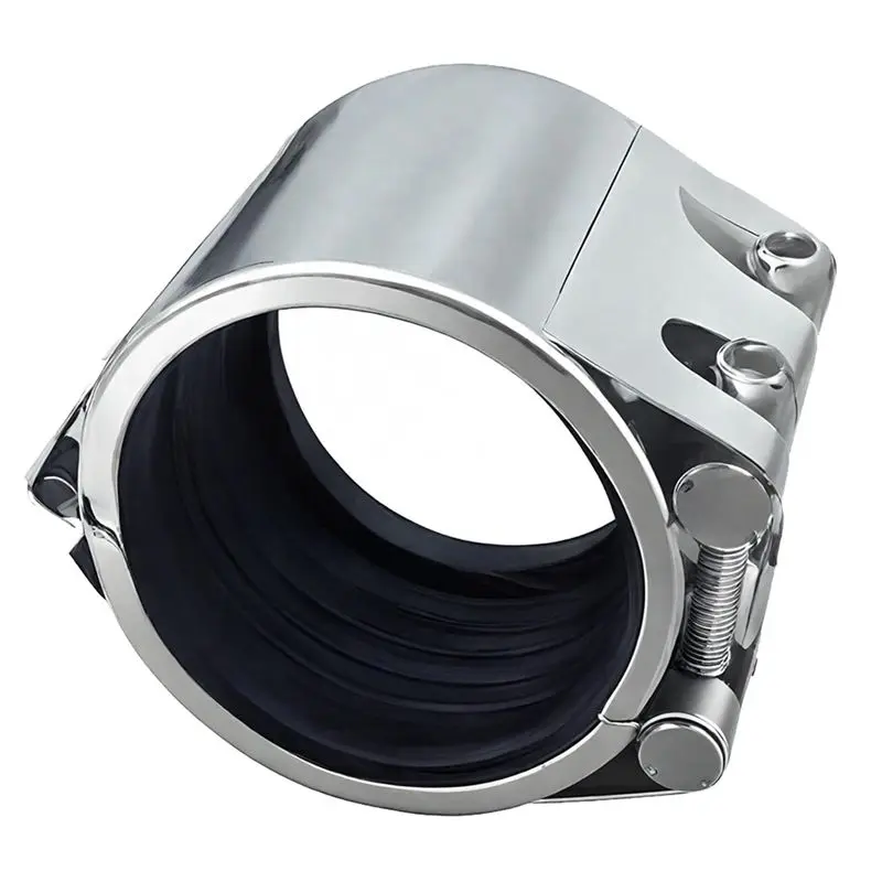 Superior AA63 Pipe Leak Seal Repairer, Metal Pipe Emergency Pipe Repair Kit, Stainless Steel Pipe Repairer (60Mm-65Mm/2.5 Inches
Superior AA63 Pipe Leak Seal Repairer, Metal Pipe Emergency Pipe Repair Kit, Stainless Steel Pipe Repairer (60Mm-65Mm/2.5 Inches
