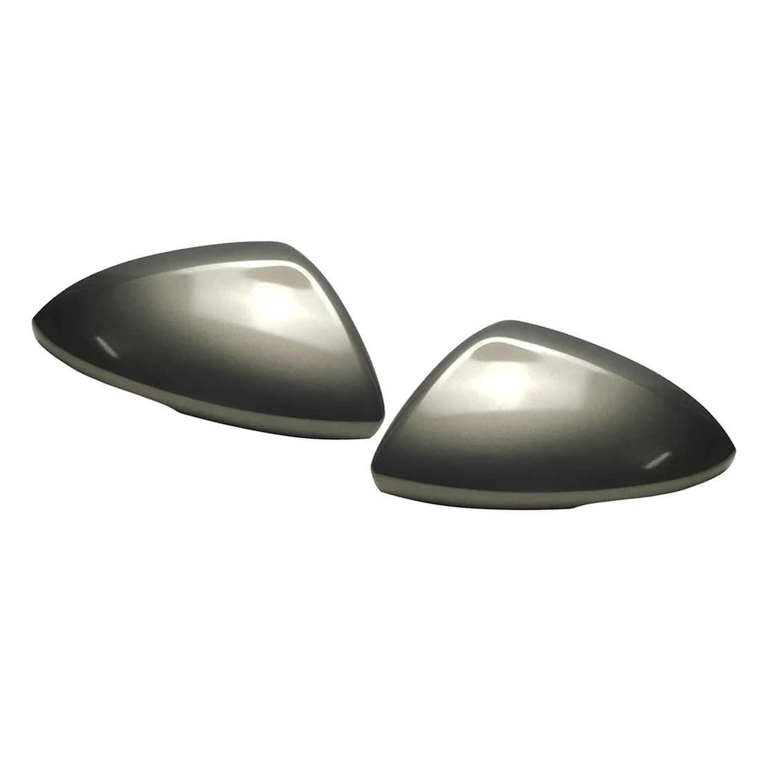 1 Pair Side Rear View Mirror Cover Cap Trim Gray Plastic 19353645 Fit for Chevrolet Cruze 2017 2018 2019 19353644
1 Pair Side Rear View Mirror Cover Cap Trim Gray Plastic 19353645 Fit for Chevrolet Cruze 2017 2018 2019 19353644