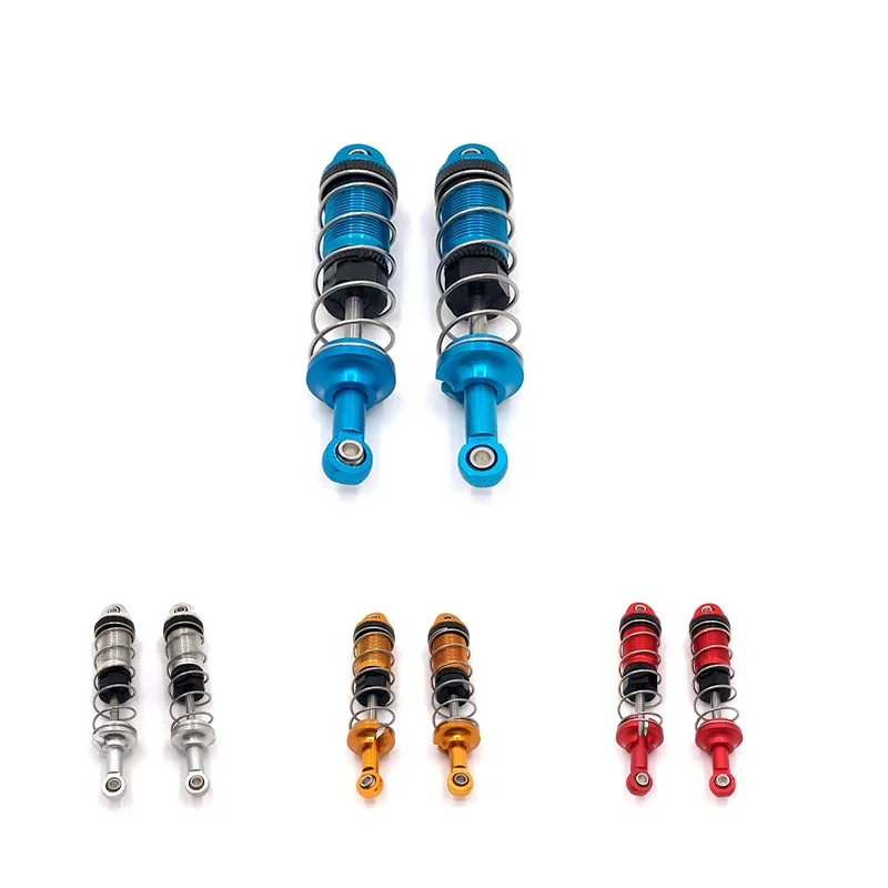 Metal Shock Absorber Damper for SCY 16101 16102 16103 JJRC Q130 1/16 RC Car Upgrades Parts Accessories
Metal Shock Absorber Damper for SCY 16101 16102 16103 JJRC Q130 1/16 RC Car Upgrades Parts Accessories