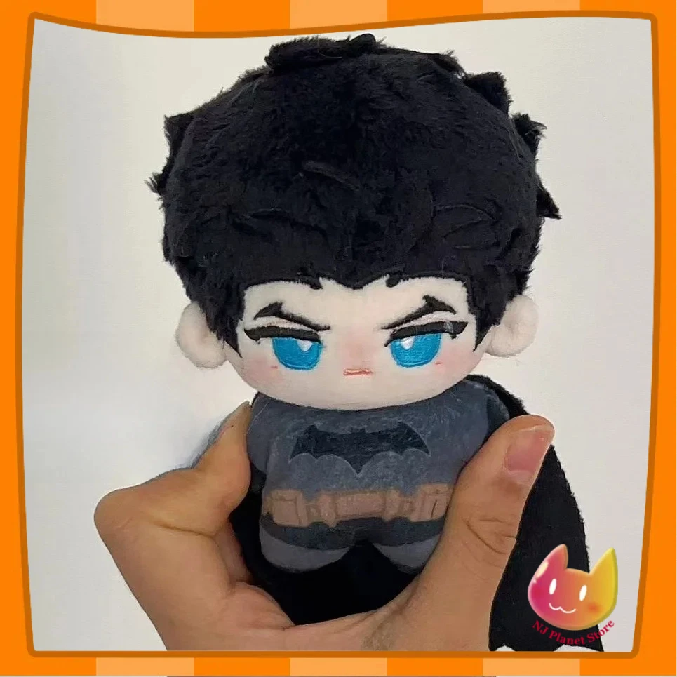 10cm Baan Plu Doll Print Body K Knight Action Figure Bruce Wayne Cotton Doll Toy for Boys And Girls Keychain Doll Gift Xmas Toy
10cm Baan Plu Doll Print Body K Knight Action Figure Bruce Wayne Cotton Doll Toy for Boys And Girls Keychain Doll Gift Xmas Toy