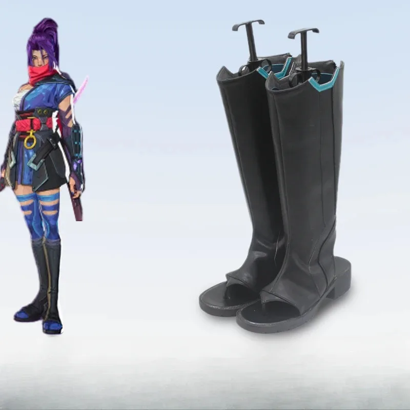 Игра Mar Rivals Psylocke, ботинки для косплея, обувь, аксессуары для Хэллоуина, индивидуальный заказ 4;v'5,f;6.j;8'
Игра Mar Rivals Psylocke, ботинки для косплея, обувь, аксессуары для Хэллоуина, индивидуальный заказ 4;v'5,f;6.j;8'