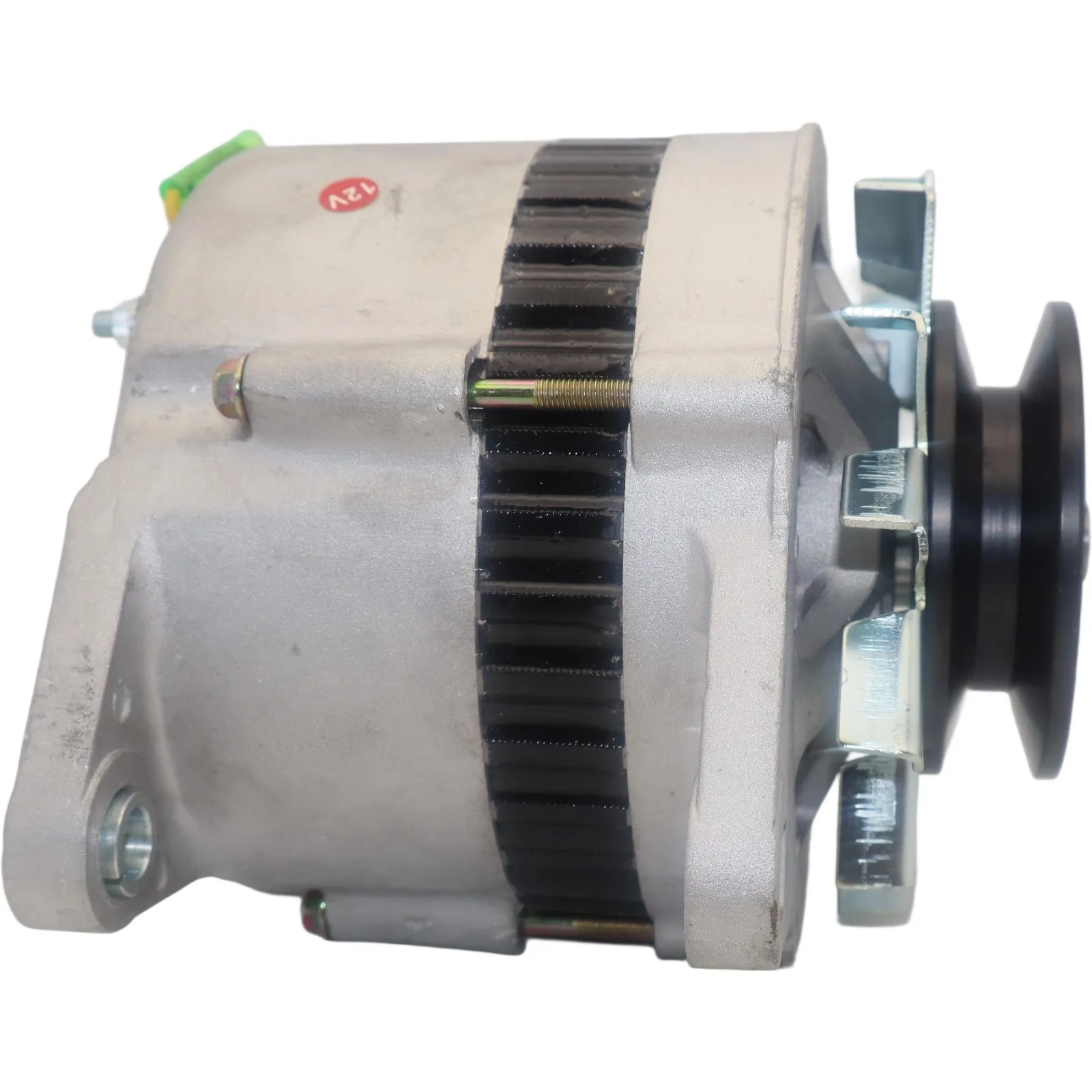 12V 80A Alternator ALT32087 Fits for Yanmar 3JH 4JH 4LH 4LHA 6LY For Hitachi LR180-03A LR180-03B LR180-03C 4JH3E 4JH3CE1 Engine
12V 80A Alternator ALT32087 Fits for Yanmar 3JH 4JH 4LH 4LHA 6LY For Hitachi LR180-03A LR180-03B LR180-03C 4JH3E 4JH3CE1 Engine