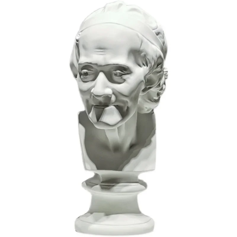 Qin female resin statue model room simple wine cabinet plaster head soft decorative artwork office ornament large
Qin female resin statue model room simple wine cabinet plaster head soft decorative artwork office ornament large